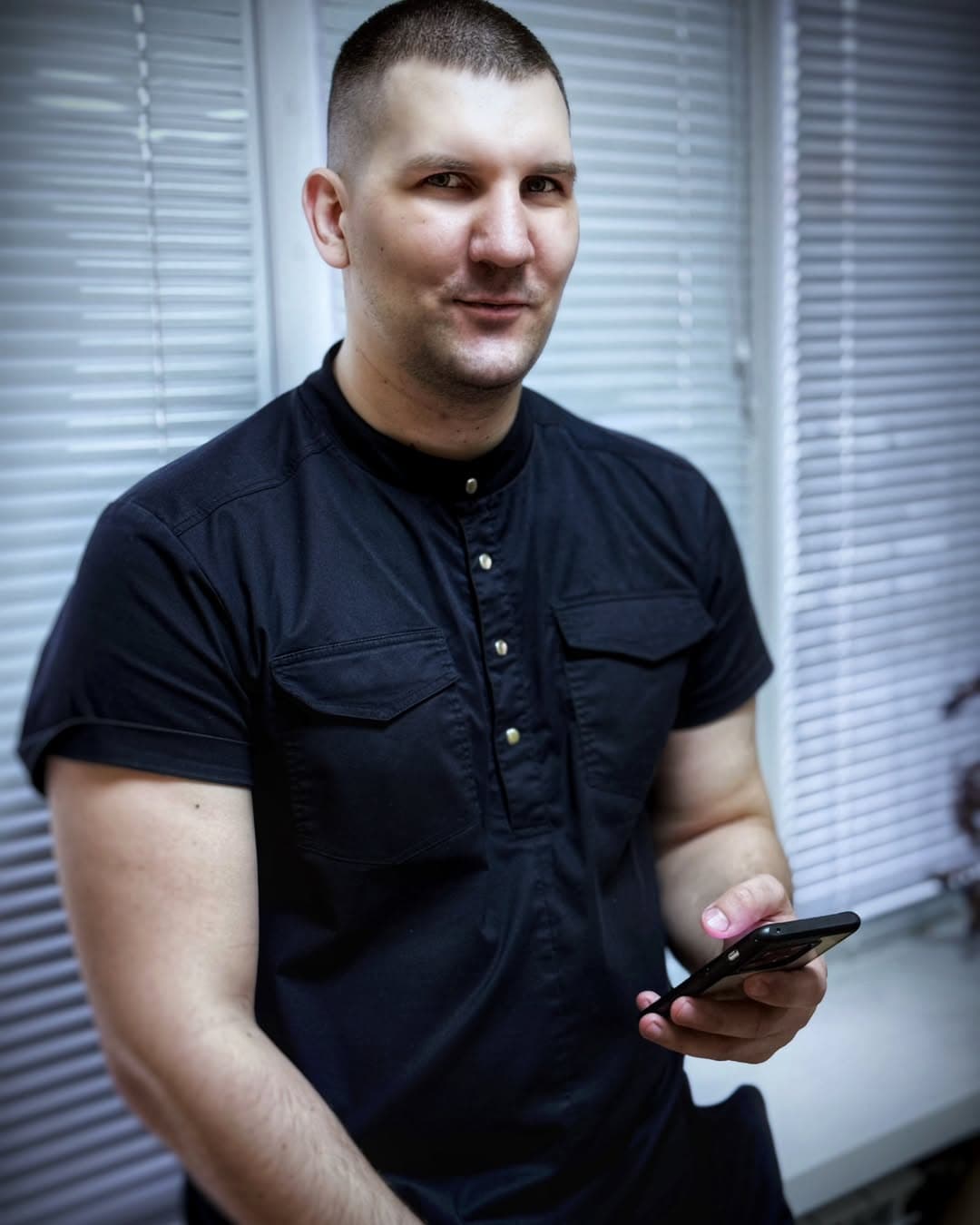 Паша — масажист та мануальний терапевт у Запоріжжі